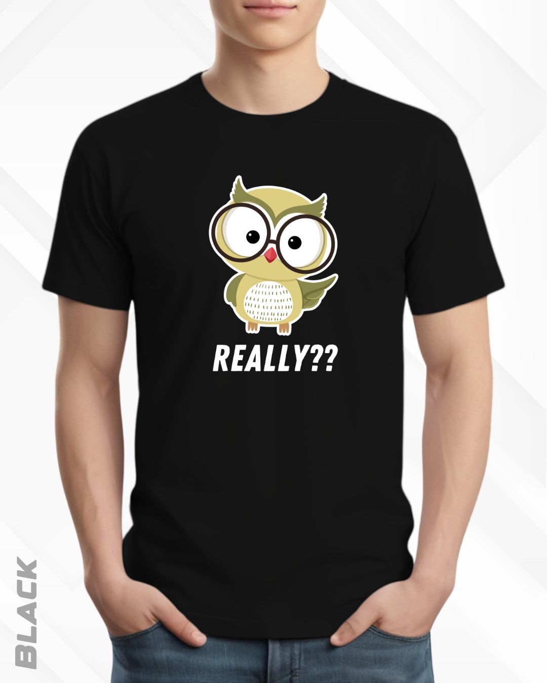 CURIOUS ME TEE - DARKER SHADES