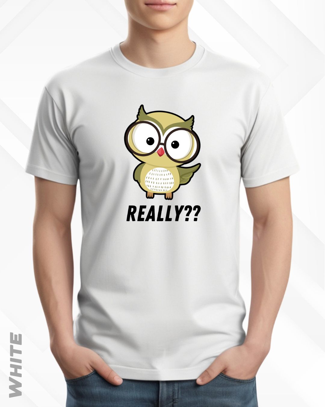 CURIOUS ME TEE - LIGHTER SHADES