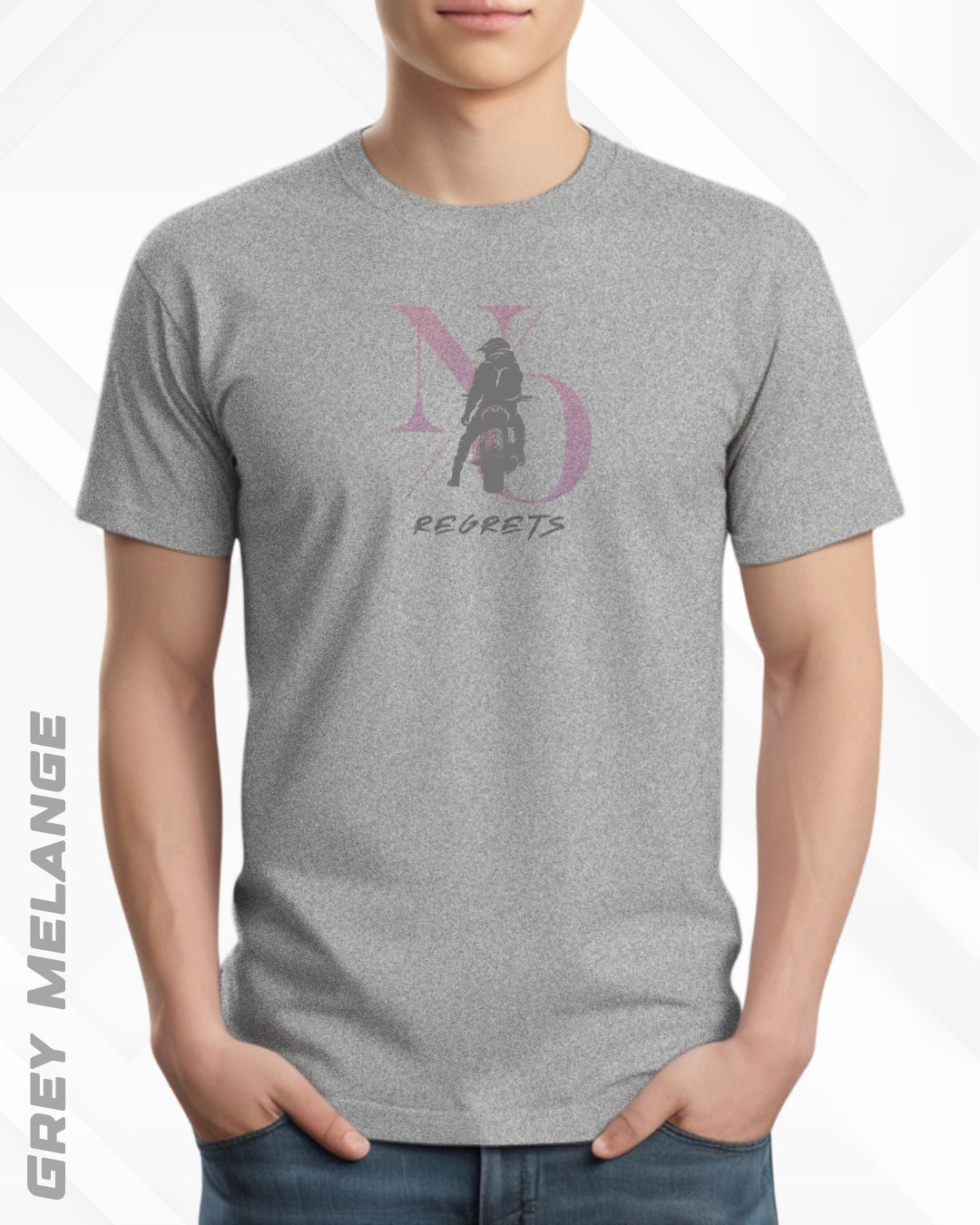 NO TRAIL TEE