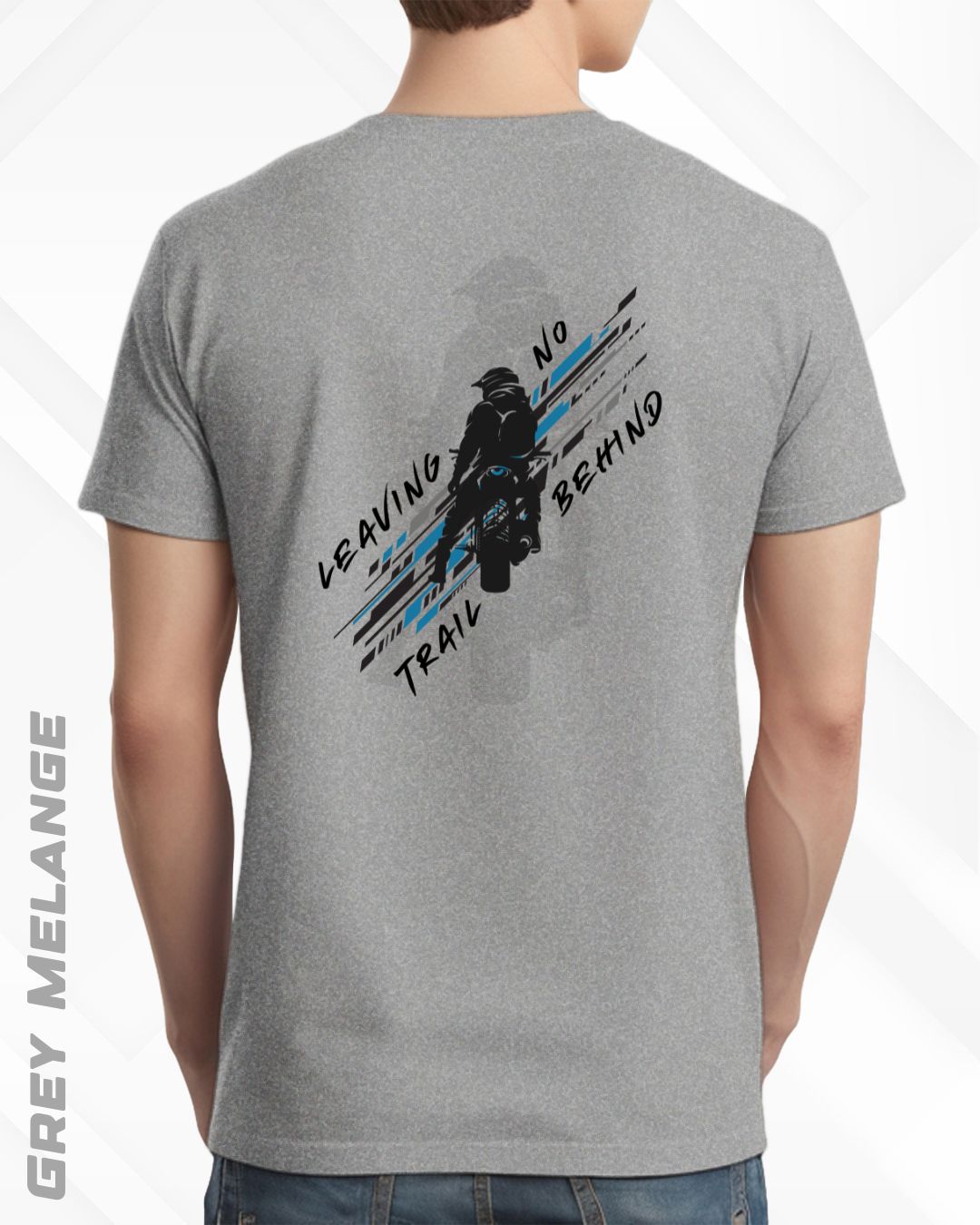 NO TRAIL TEE
