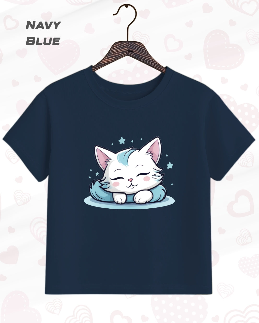 MEOW 1 TEE - DARKER SHADES