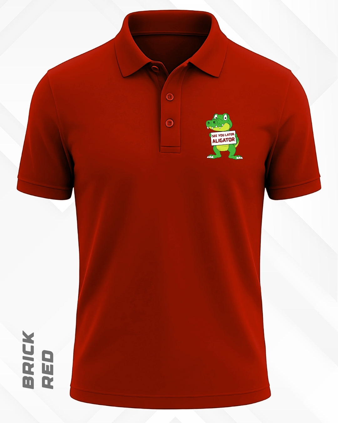 ALIGATOR POLO T-SHIRT
