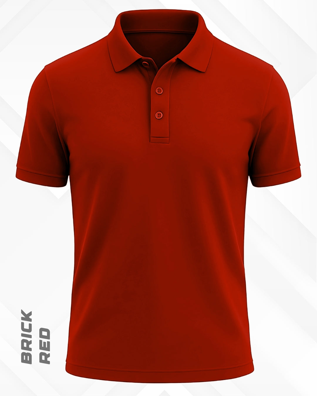 PLAIN POLO T-SHIRTS