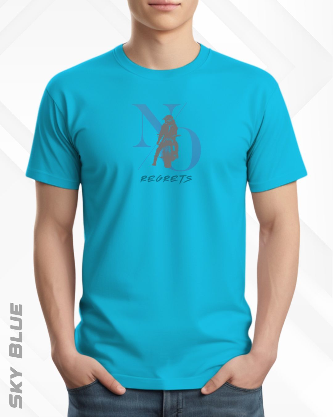 NO TRAIL TEE