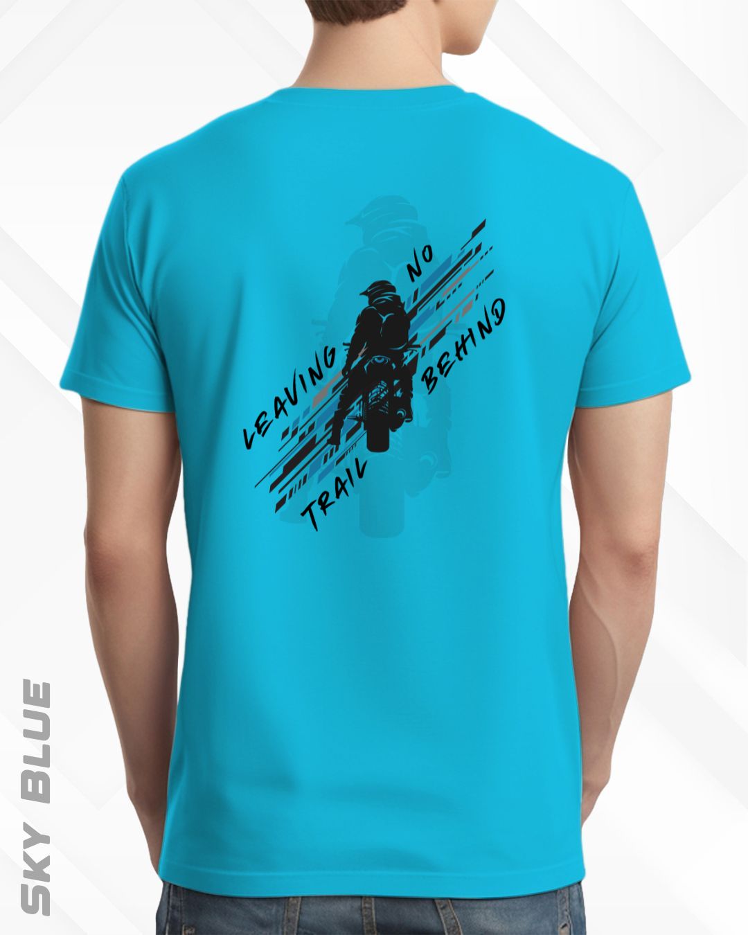 NO TRAIL TEE