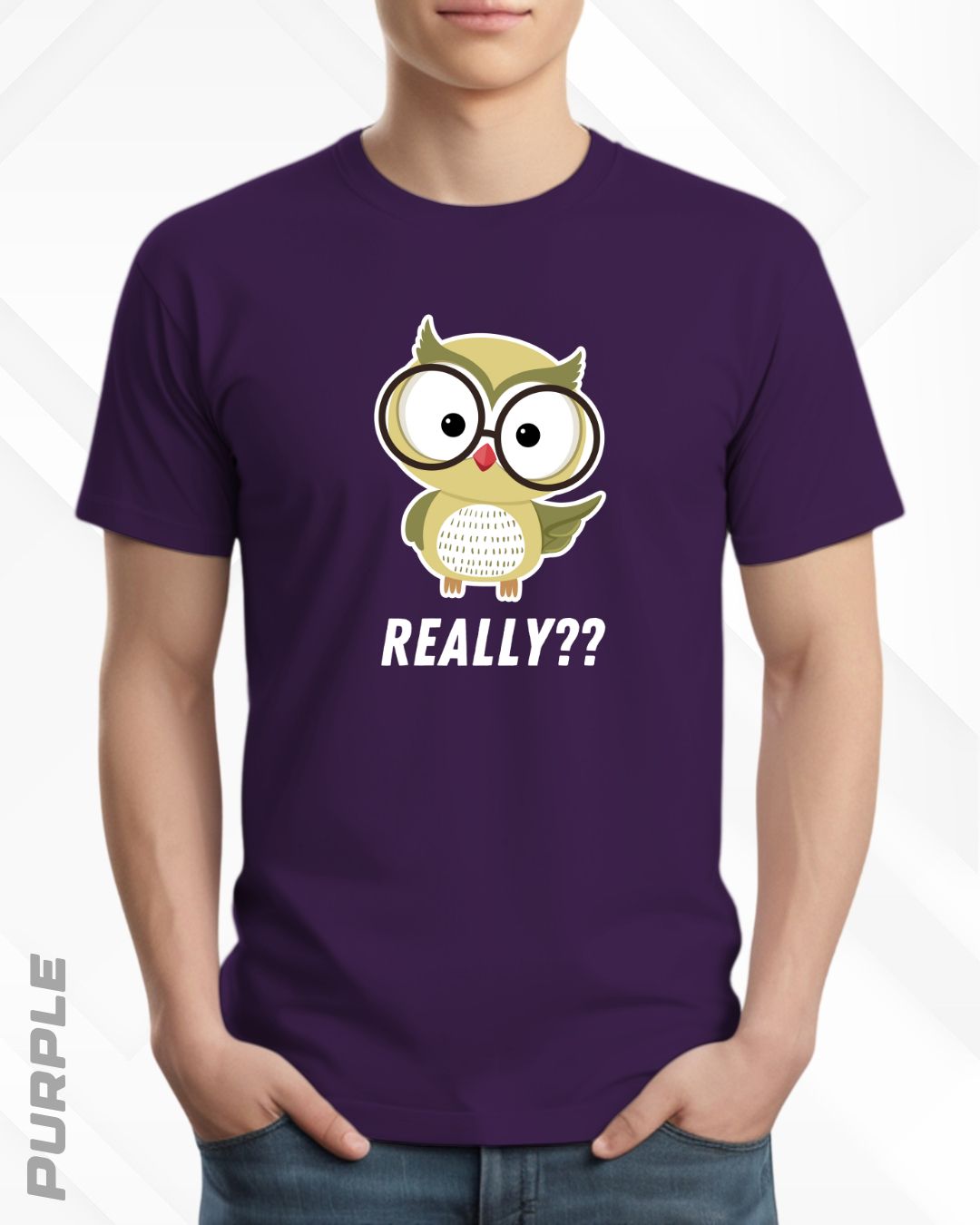 CURIOUS ME TEE - DARKER SHADES