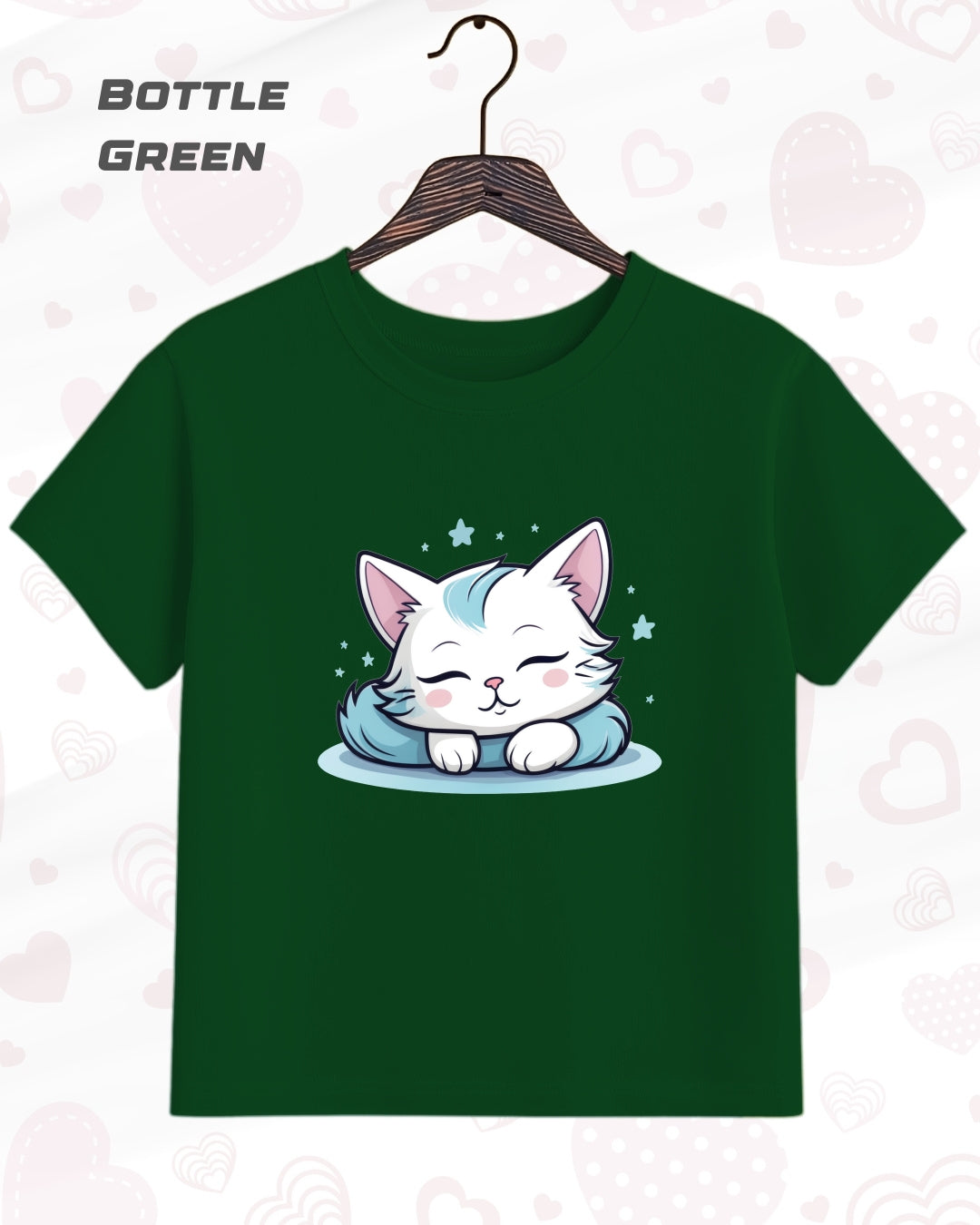 MEOW 1 TEE - DARKER SHADES