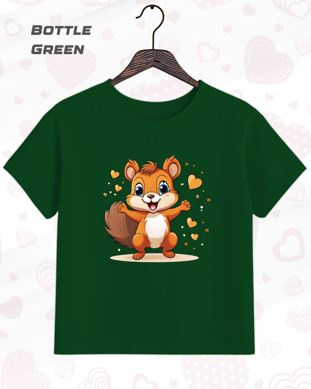 SQUIKY 1 TEE - DARKER SHADES