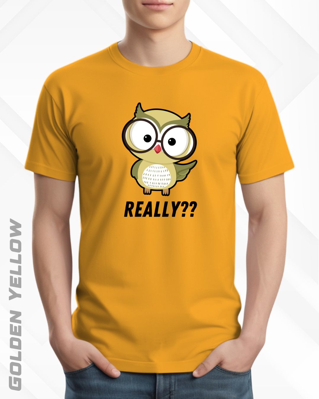 CURIOUS ME TEE - LIGHTER SHADES