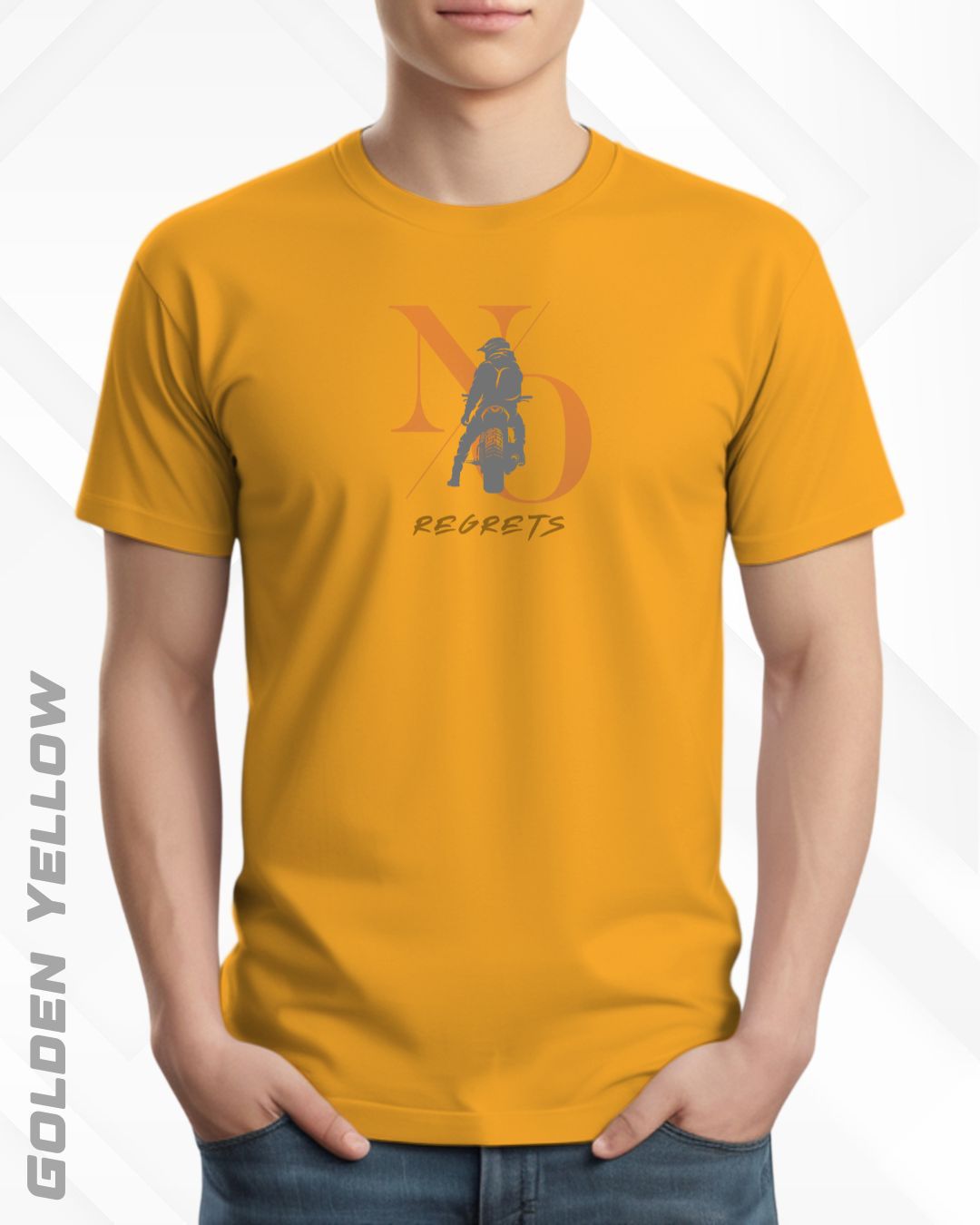 NO TRAIL TEE