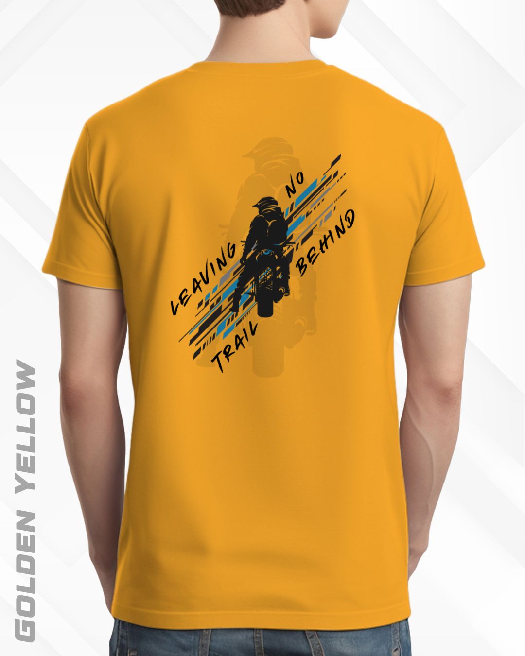NO TRAIL TEE