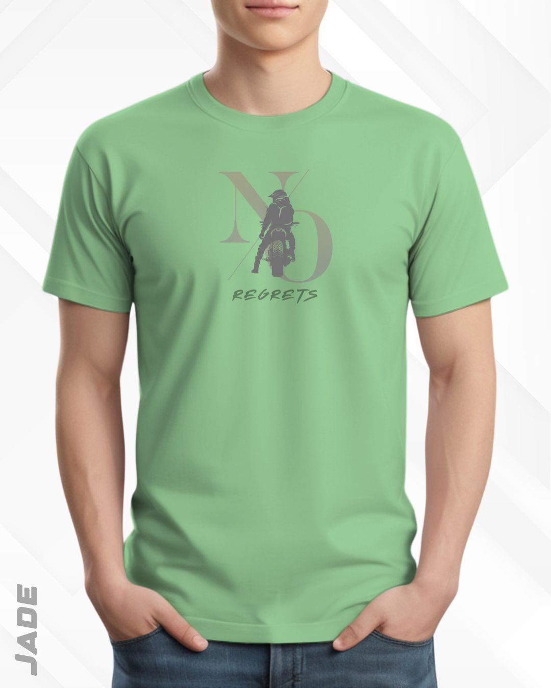 NO TRAIL TEE