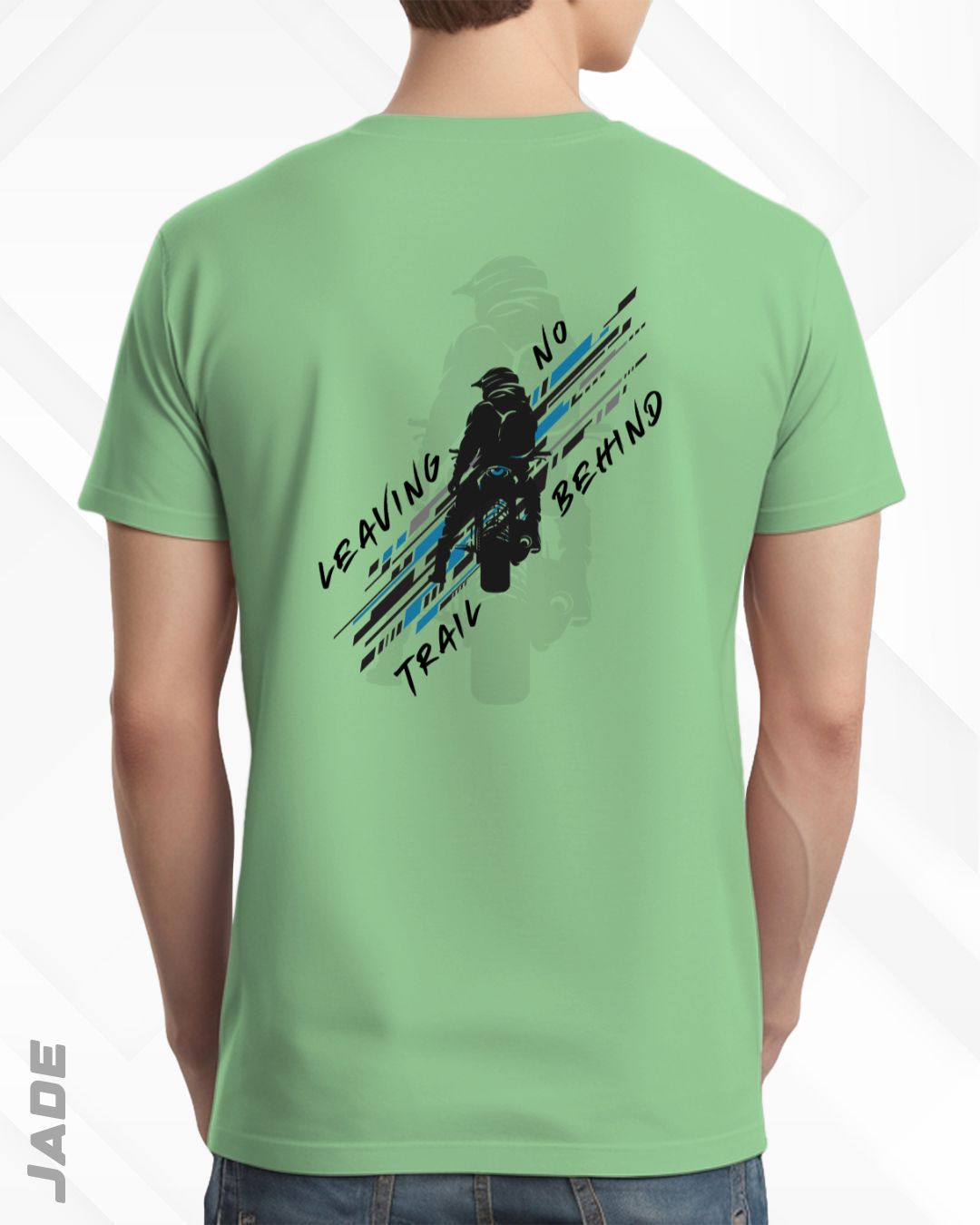 NO TRAIL TEE