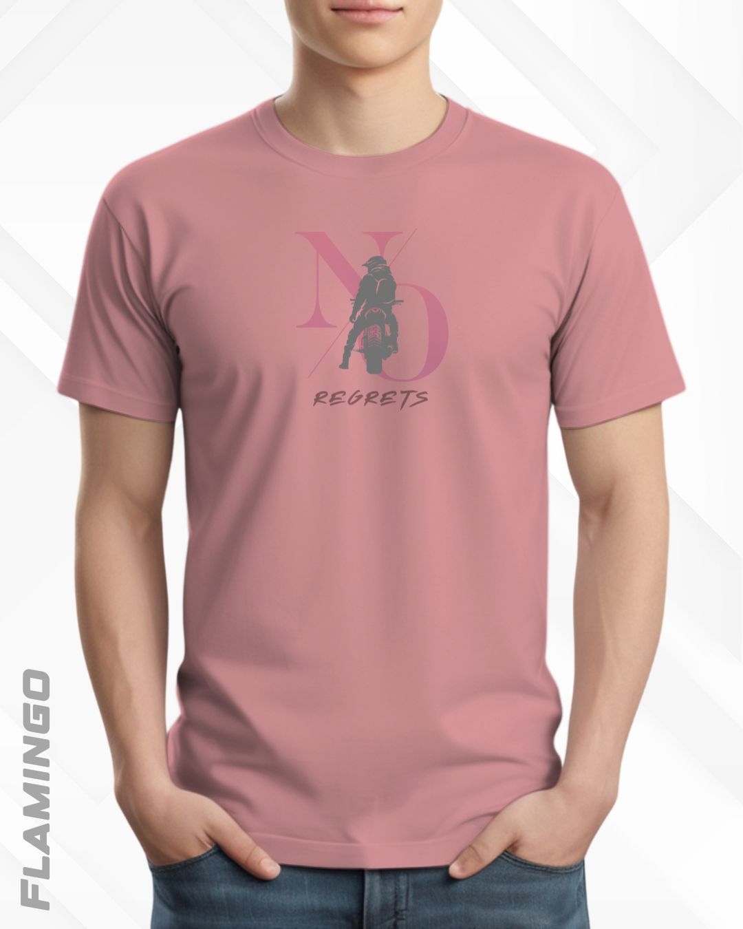 NO TRAIL TEE