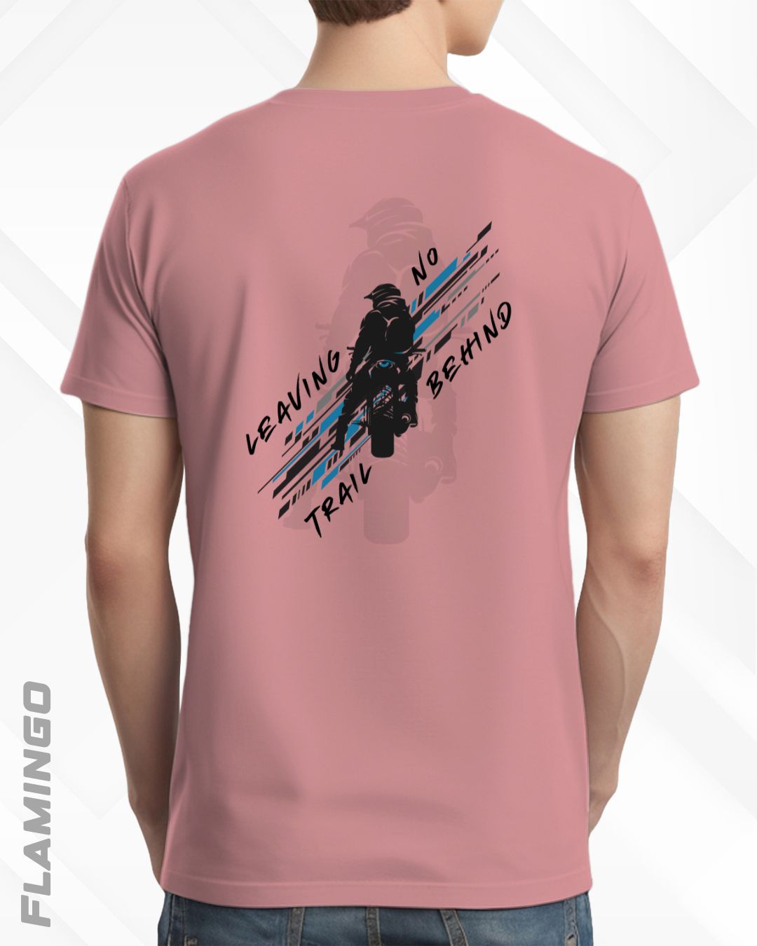 NO TRAIL TEE