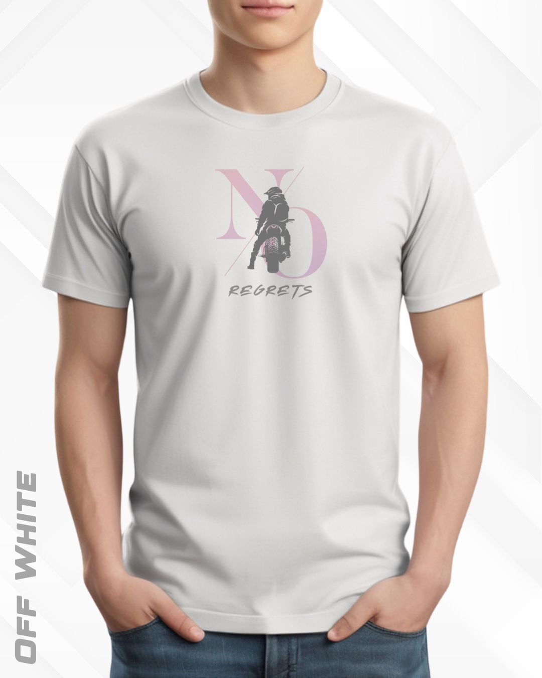 NO TRAIL TEE
