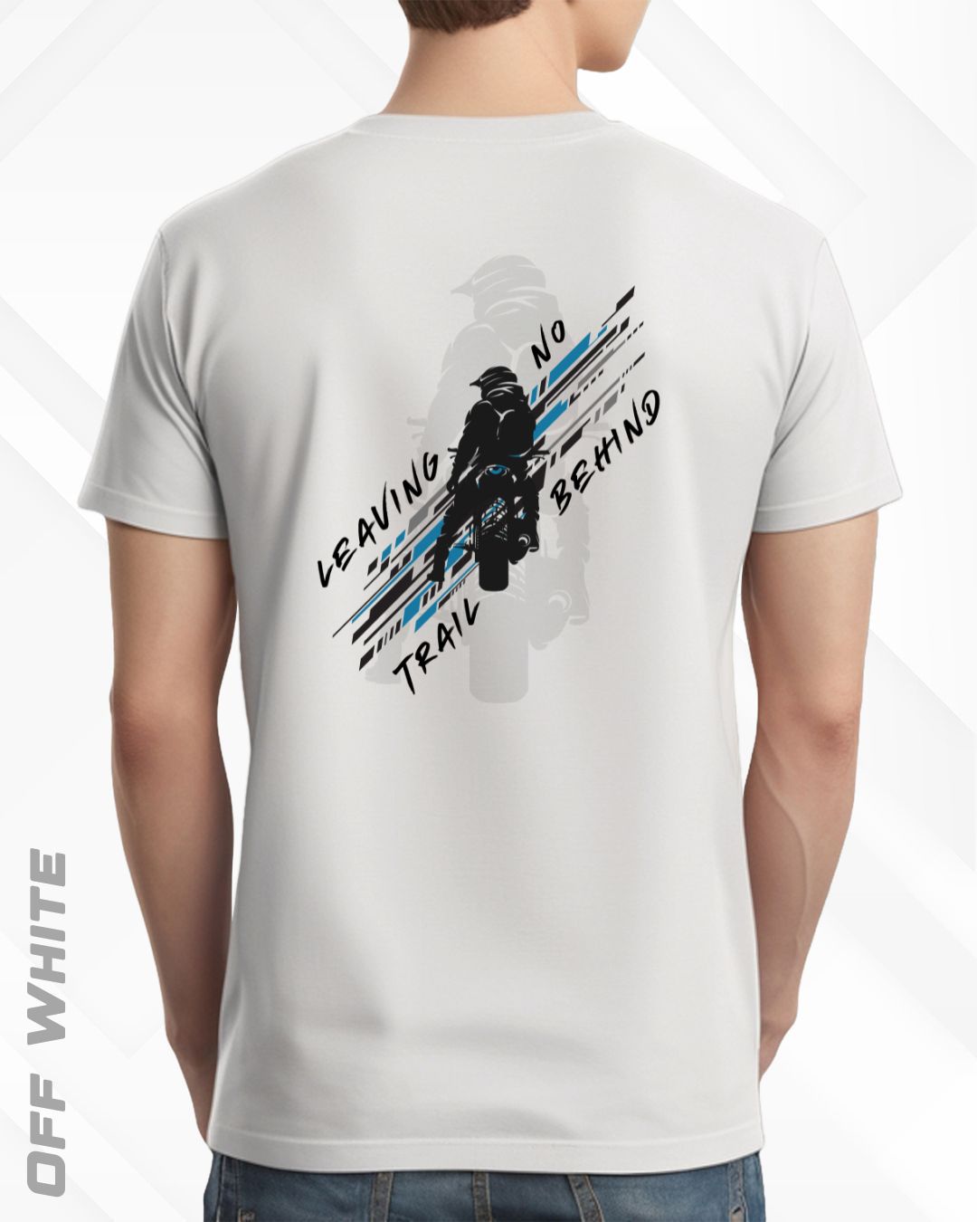 NO TRAIL TEE