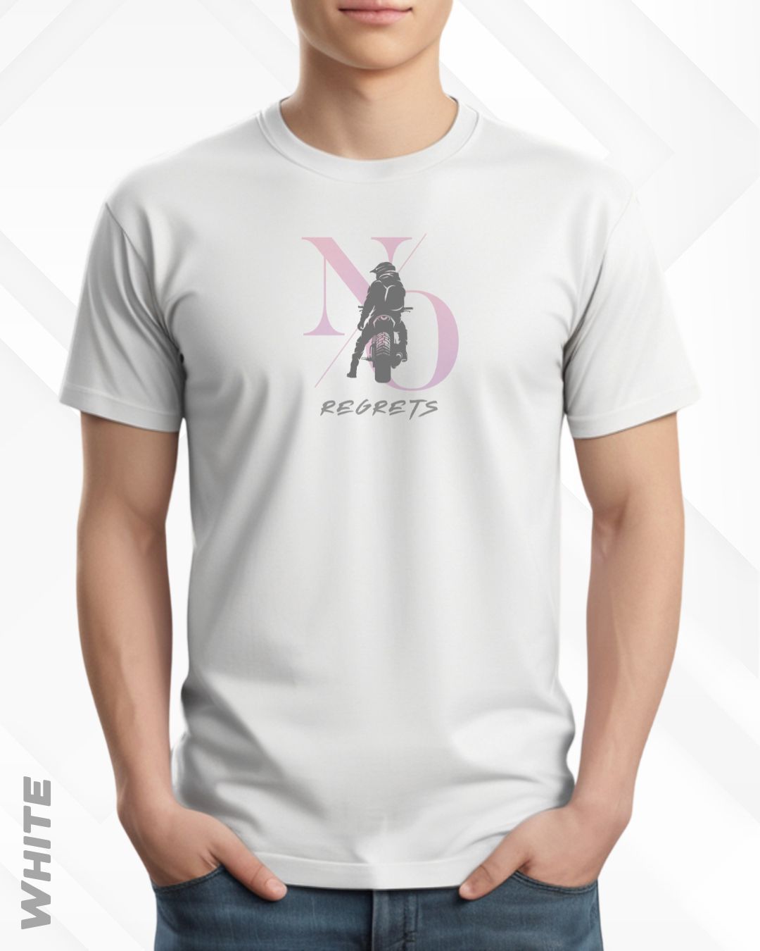 NO TRAIL TEE
