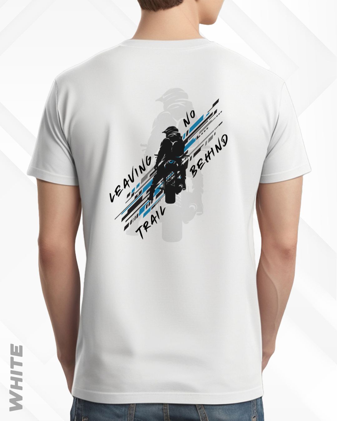 NO TRAIL TEE