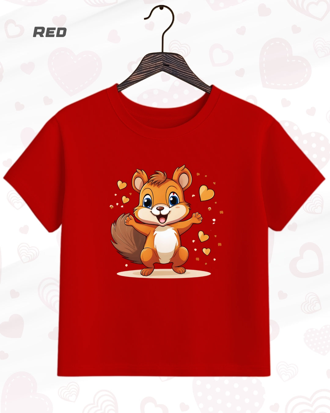 SQUIKY 1 TEE - DARKER SHADES