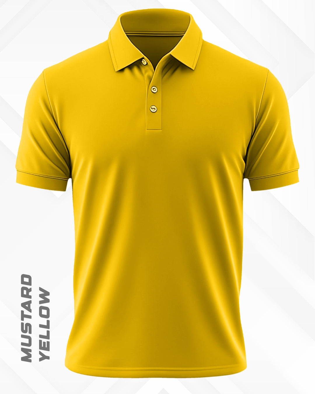 PLAIN POLO T-SHIRTS