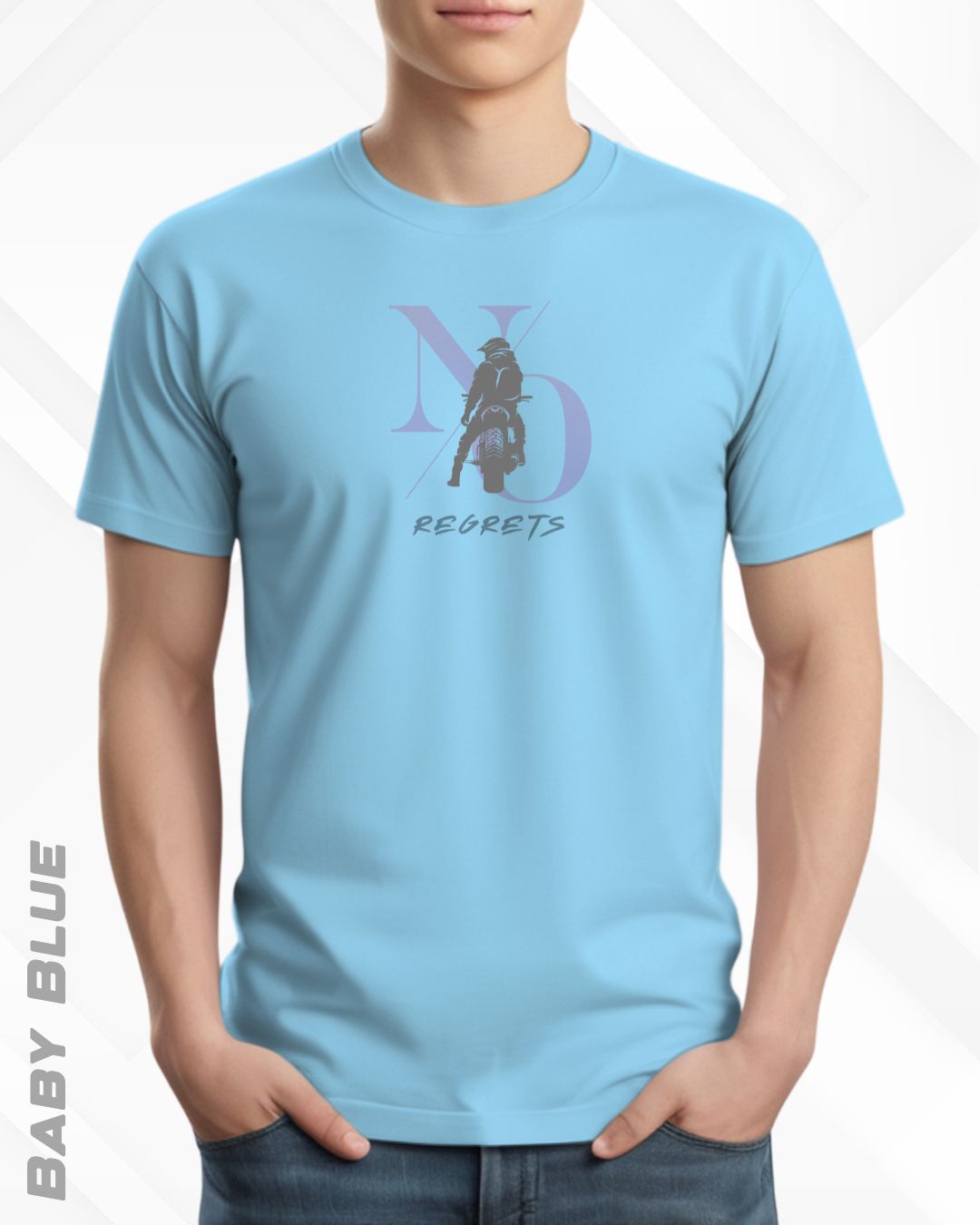NO TRAIL TEE