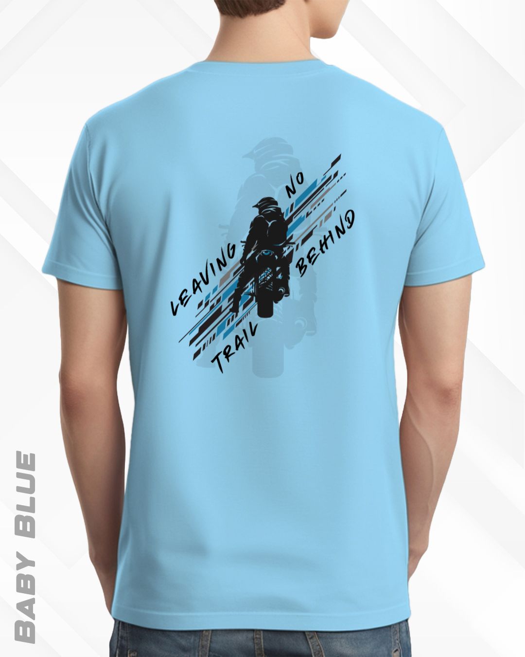 NO TRAIL TEE