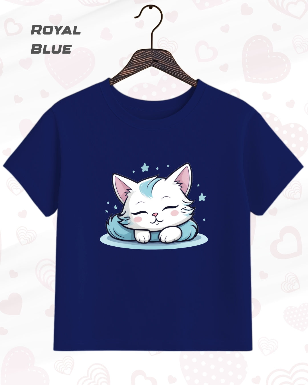 MEOW 1 TEE - DARKER SHADES