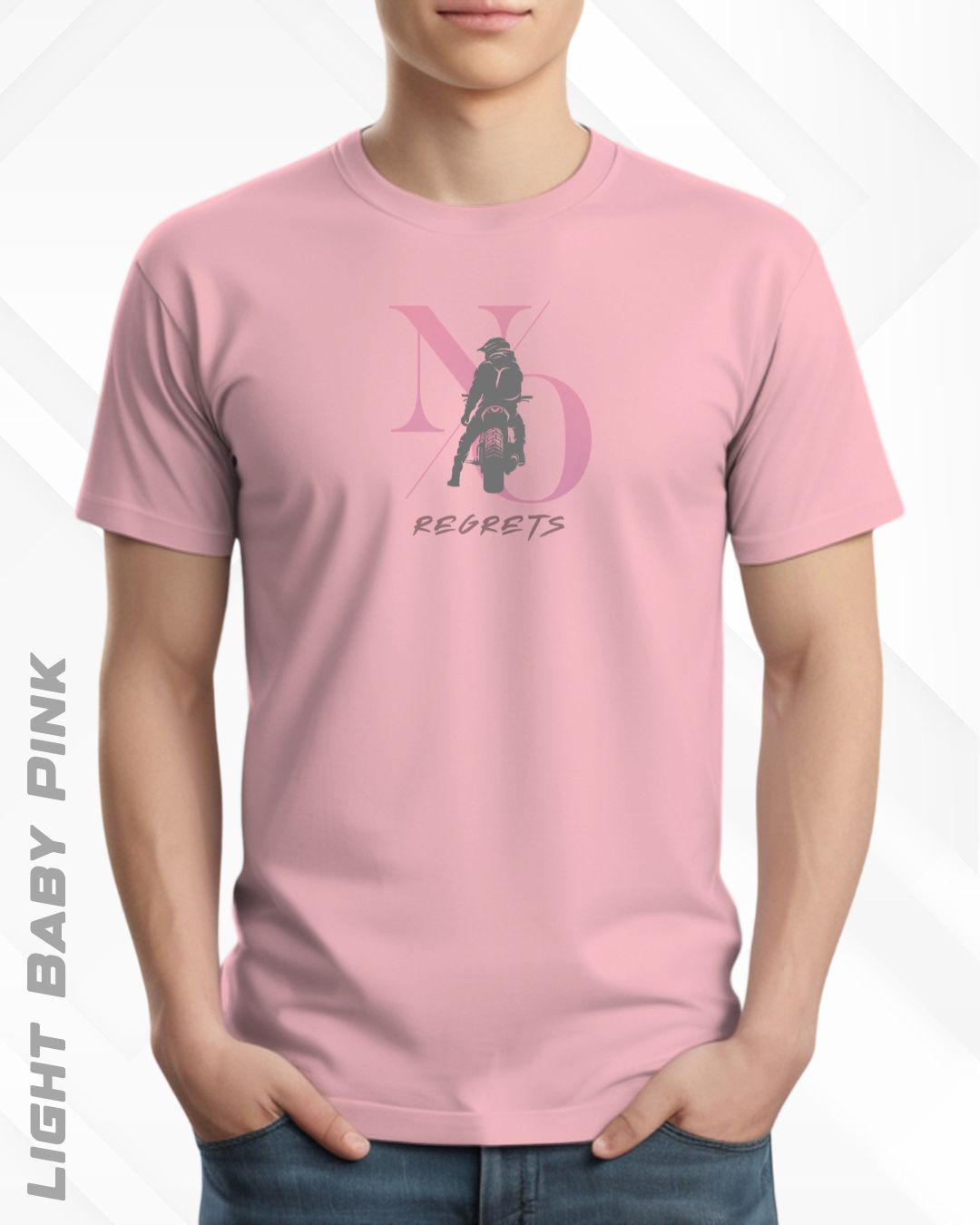 NO TRAIL TEE