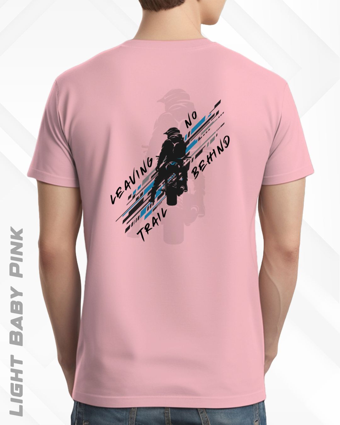 NO TRAIL TEE