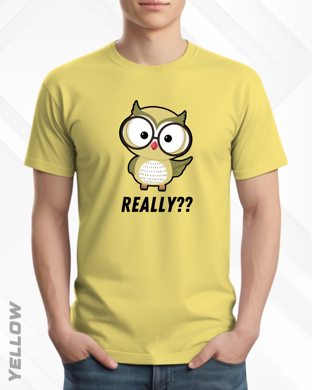 CURIOUS ME TEE - LIGHTER SHADES