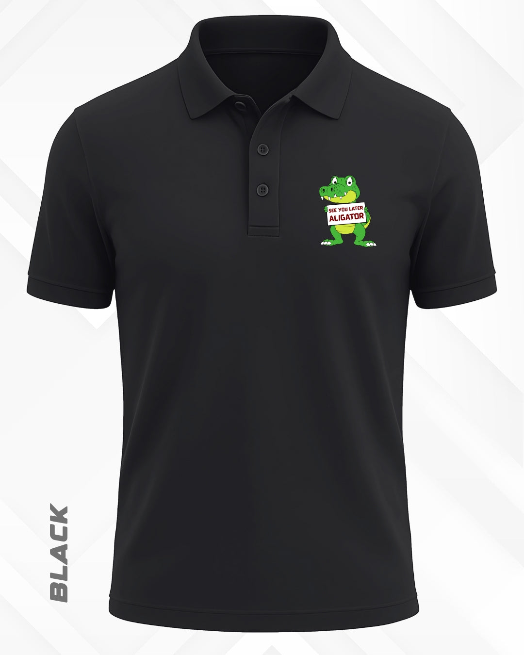 ALIGATOR POLO T-SHIRT