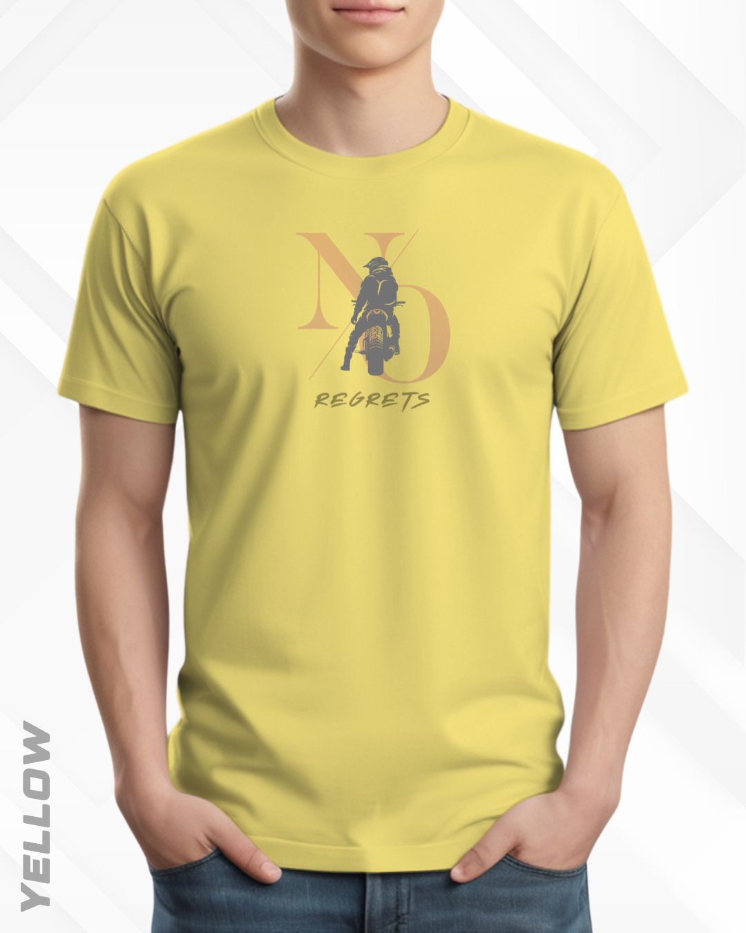 NO TRAIL TEE