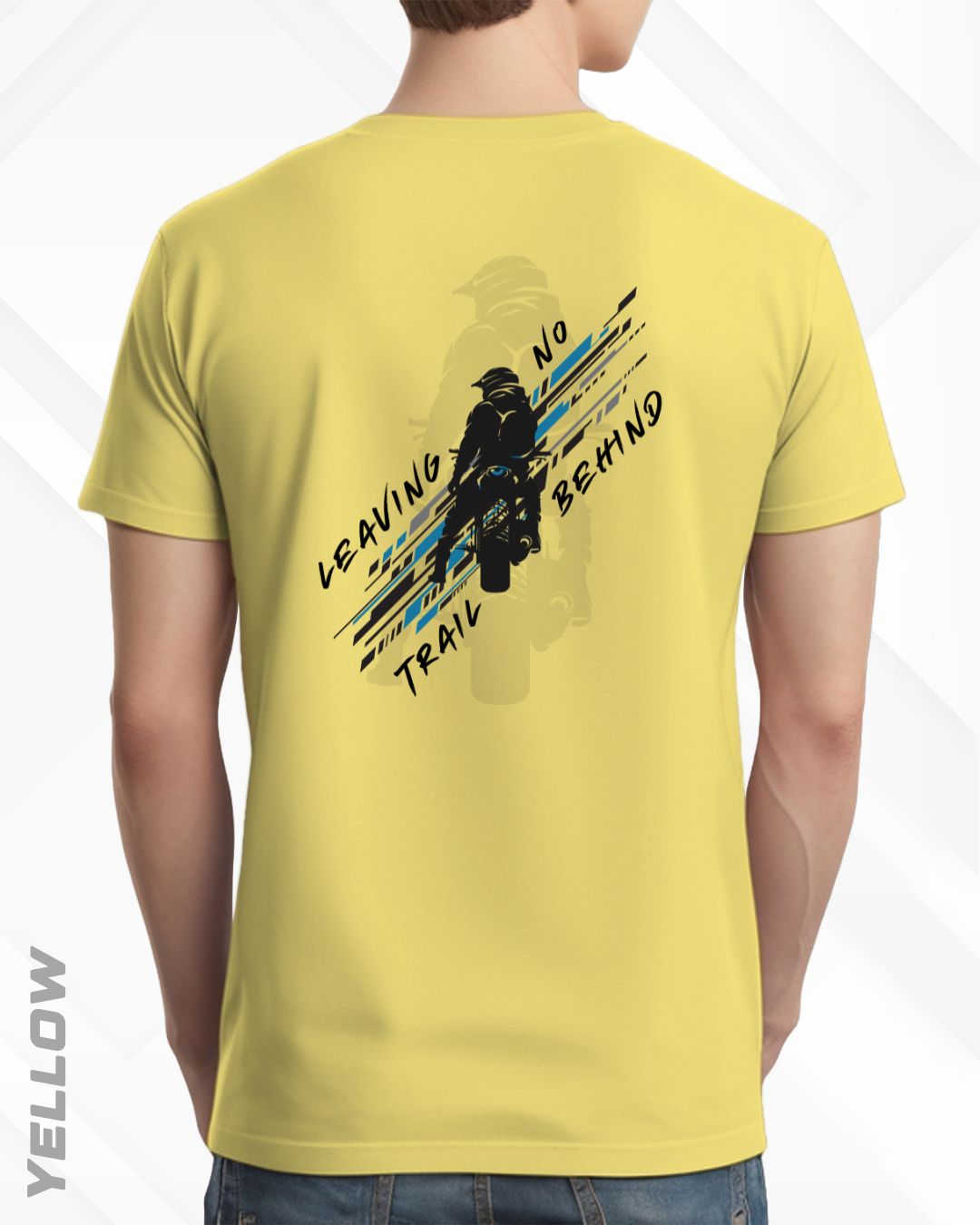 NO TRAIL TEE