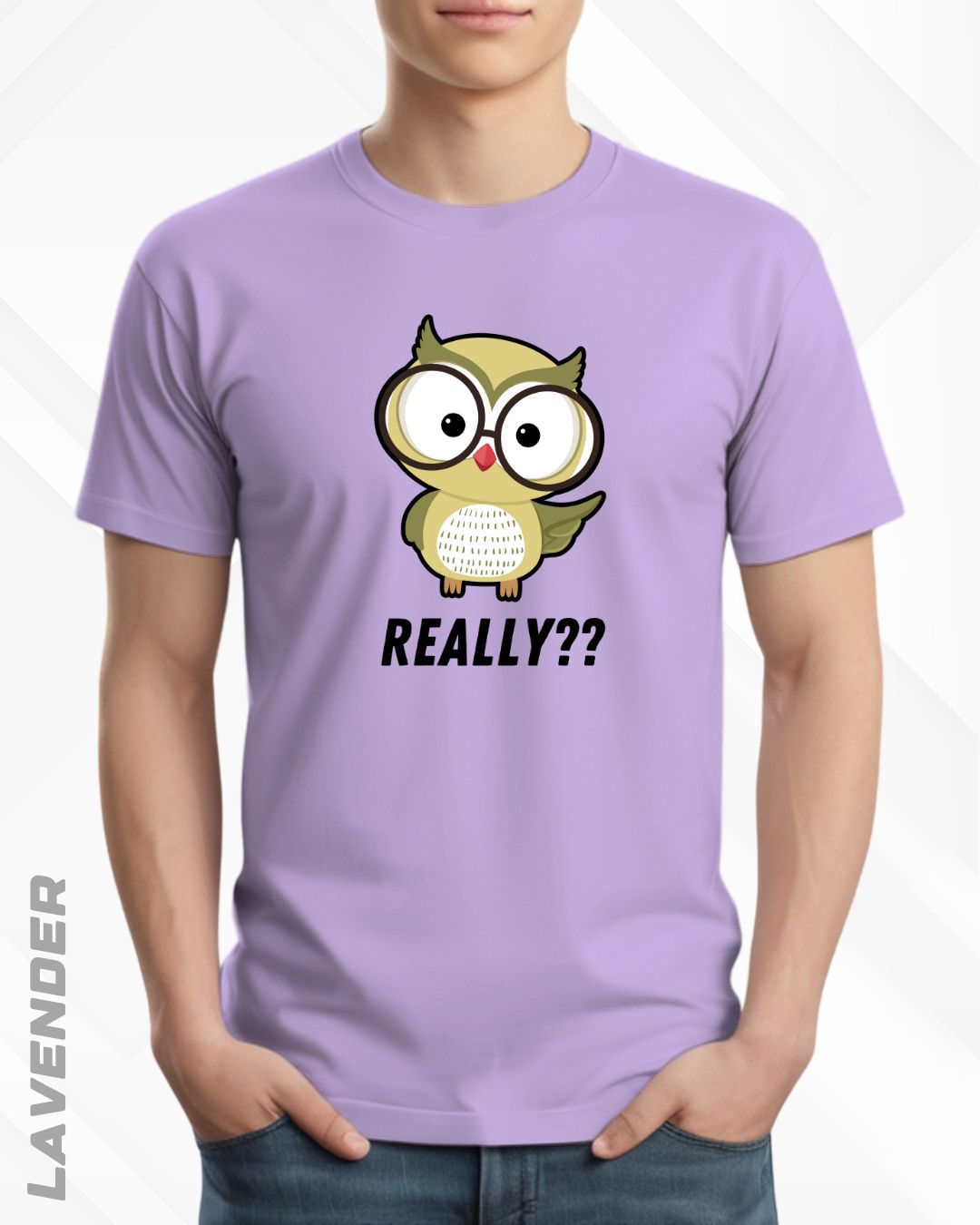 CURIOUS ME TEE - LIGHTER SHADES