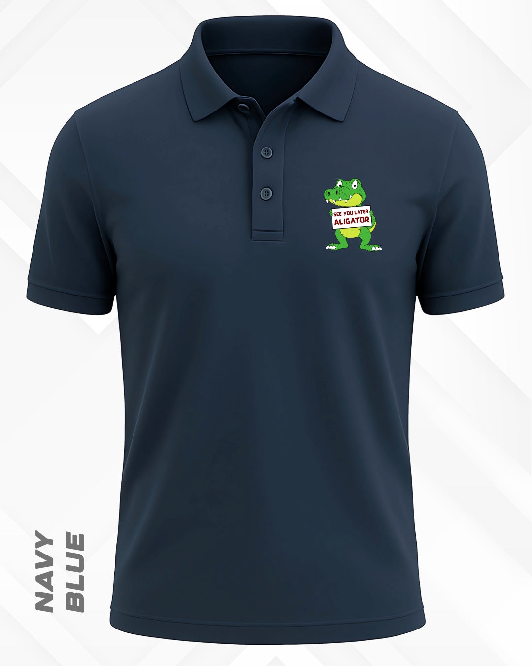 ALIGATOR POLO T-SHIRT
