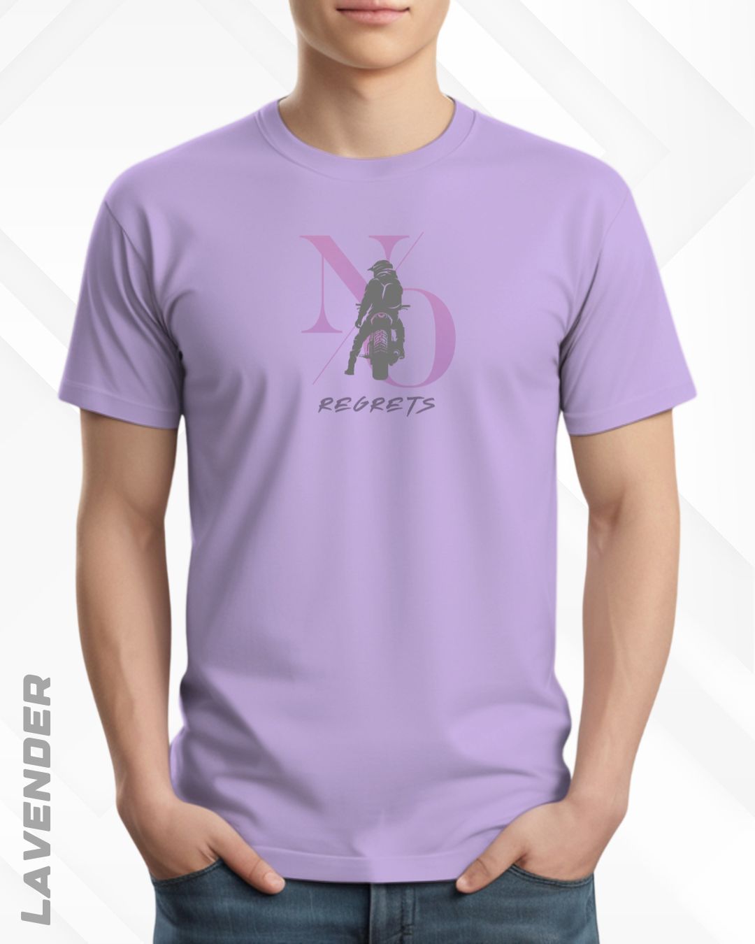 NO TRAIL TEE