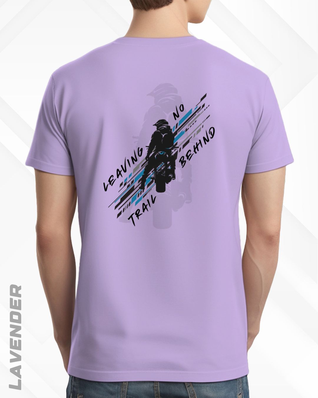 NO TRAIL TEE