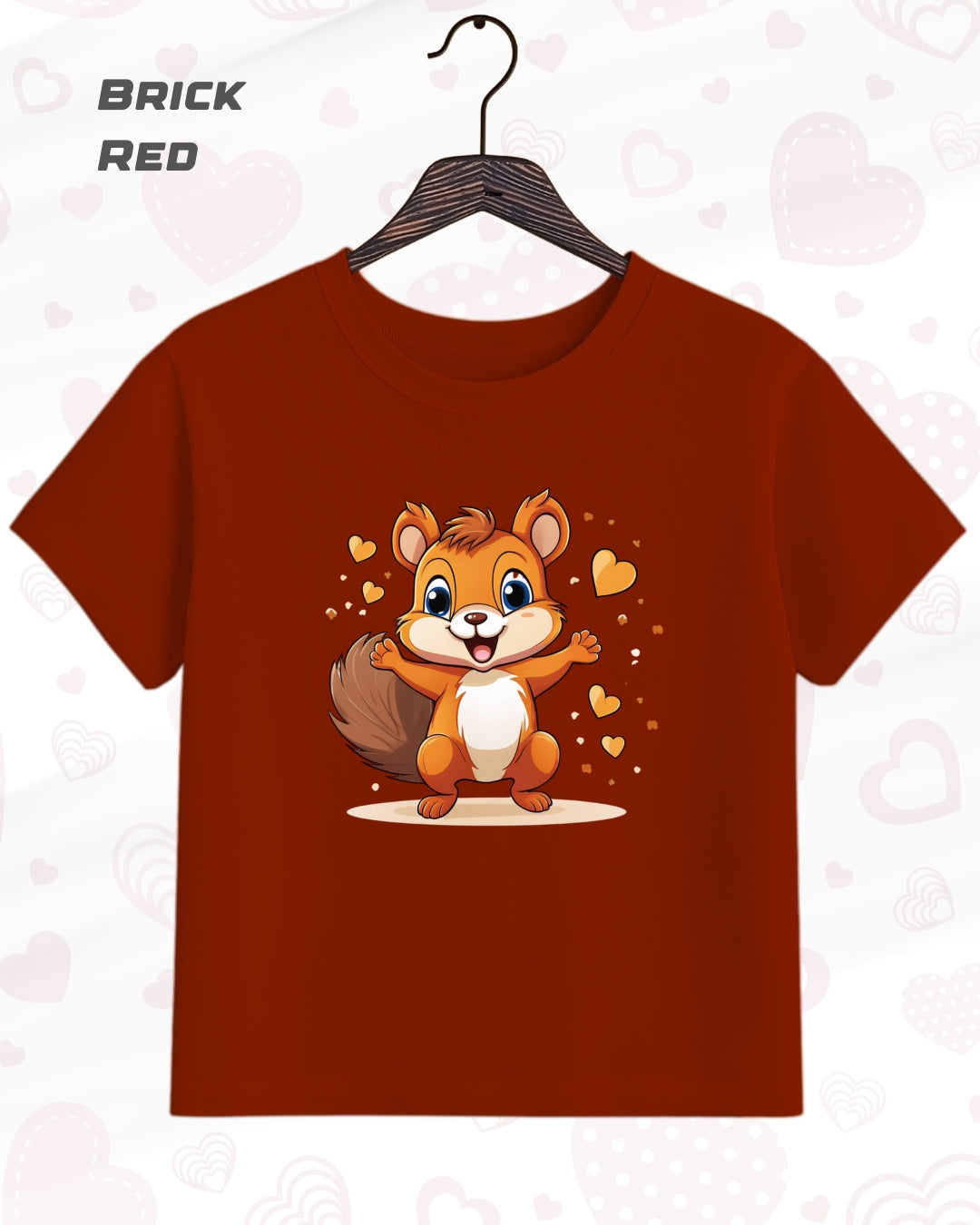 SQUIKY 1 TEE - DARKER SHADES