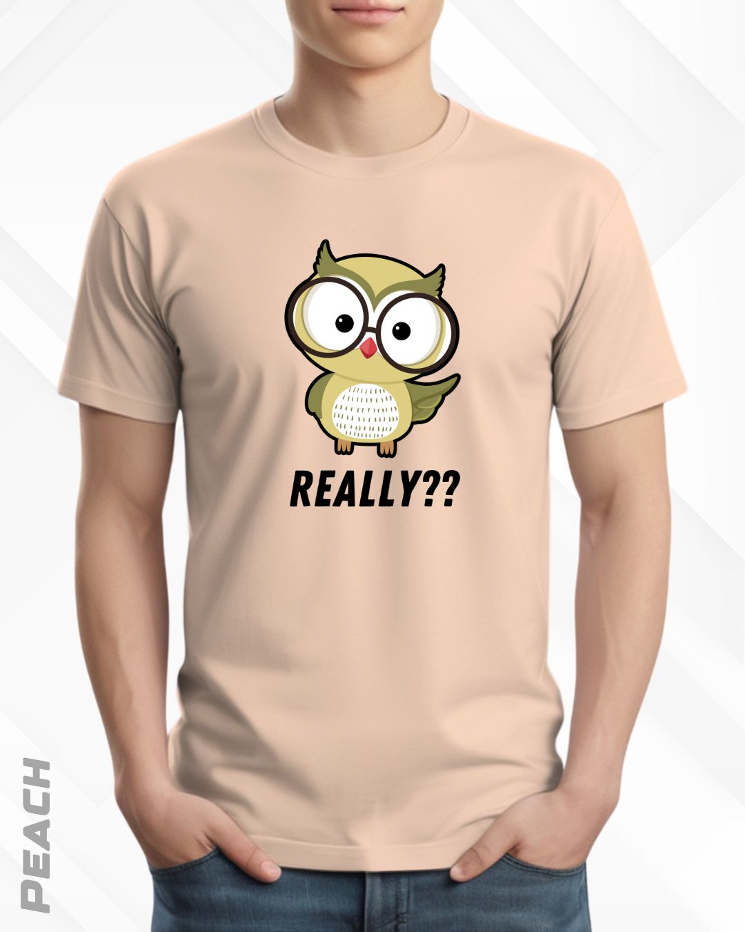 CURIOUS ME TEE - LIGHTER SHADES