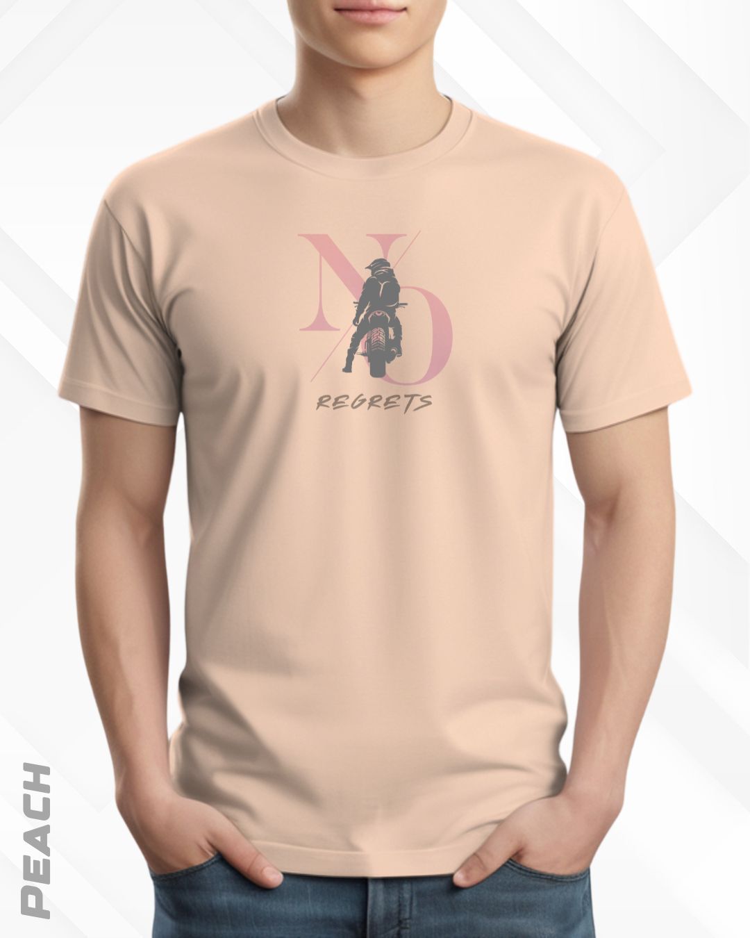 NO TRAIL TEE