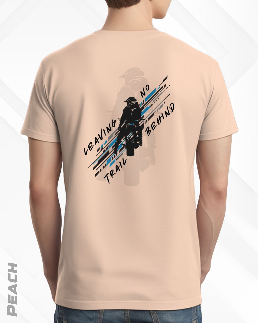 NO TRAIL TEE