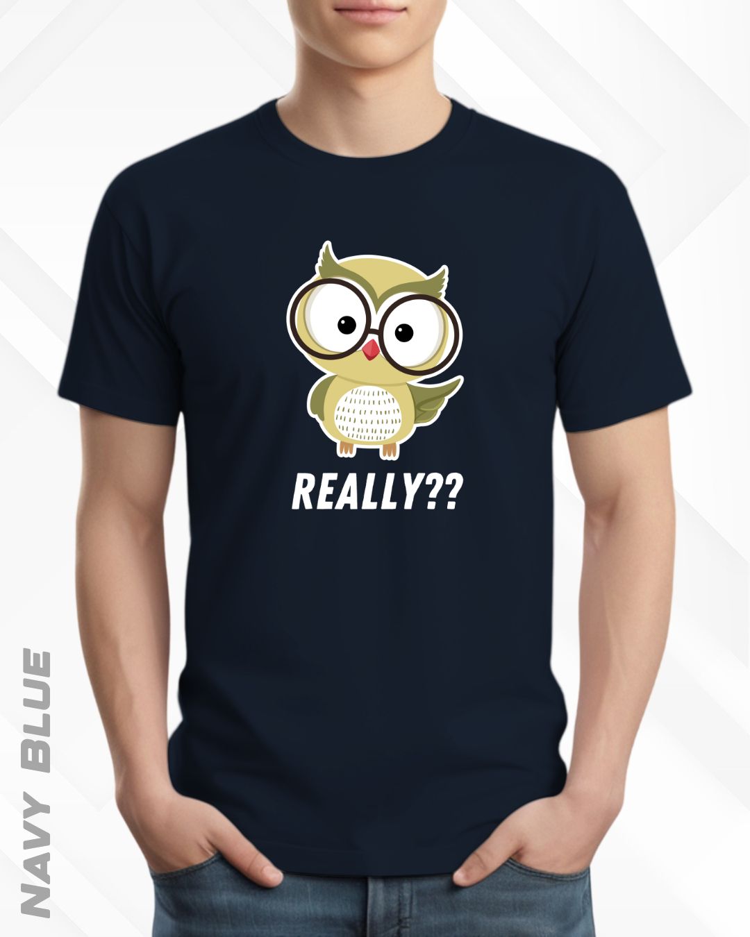 CURIOUS ME TEE - DARKER SHADES