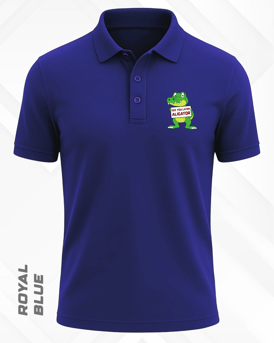 ALIGATOR POLO T-SHIRT