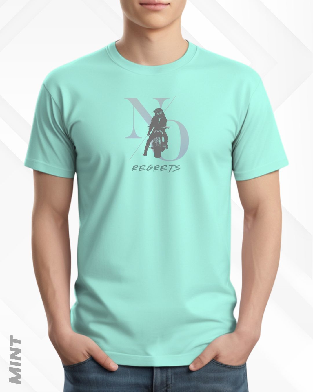 NO TRAIL TEE