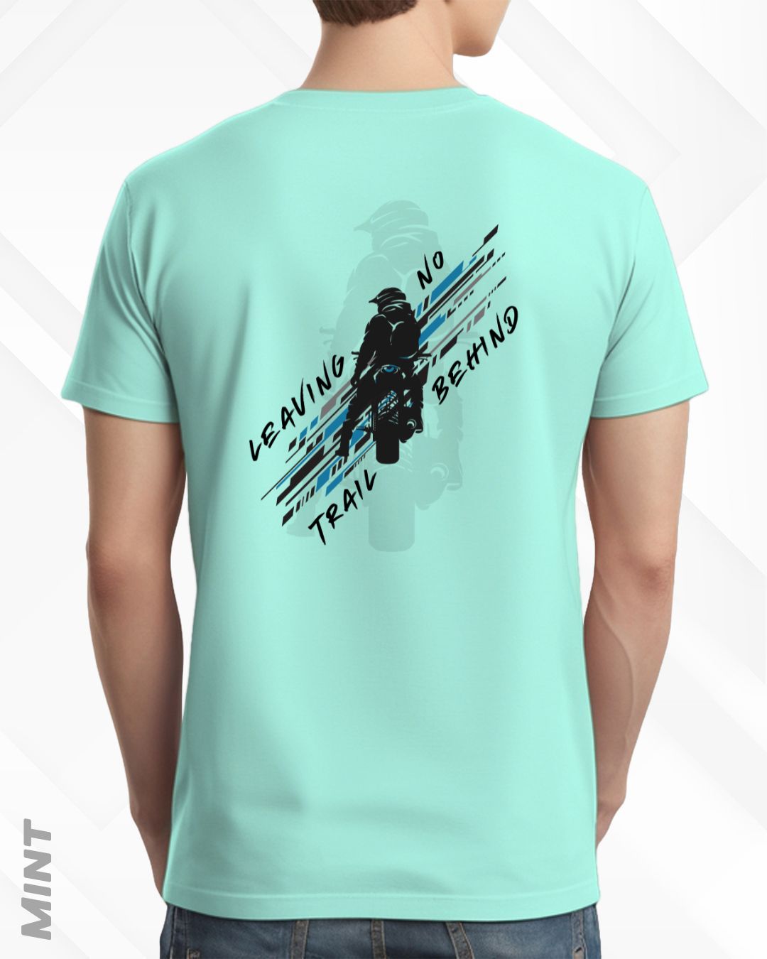 NO TRAIL TEE