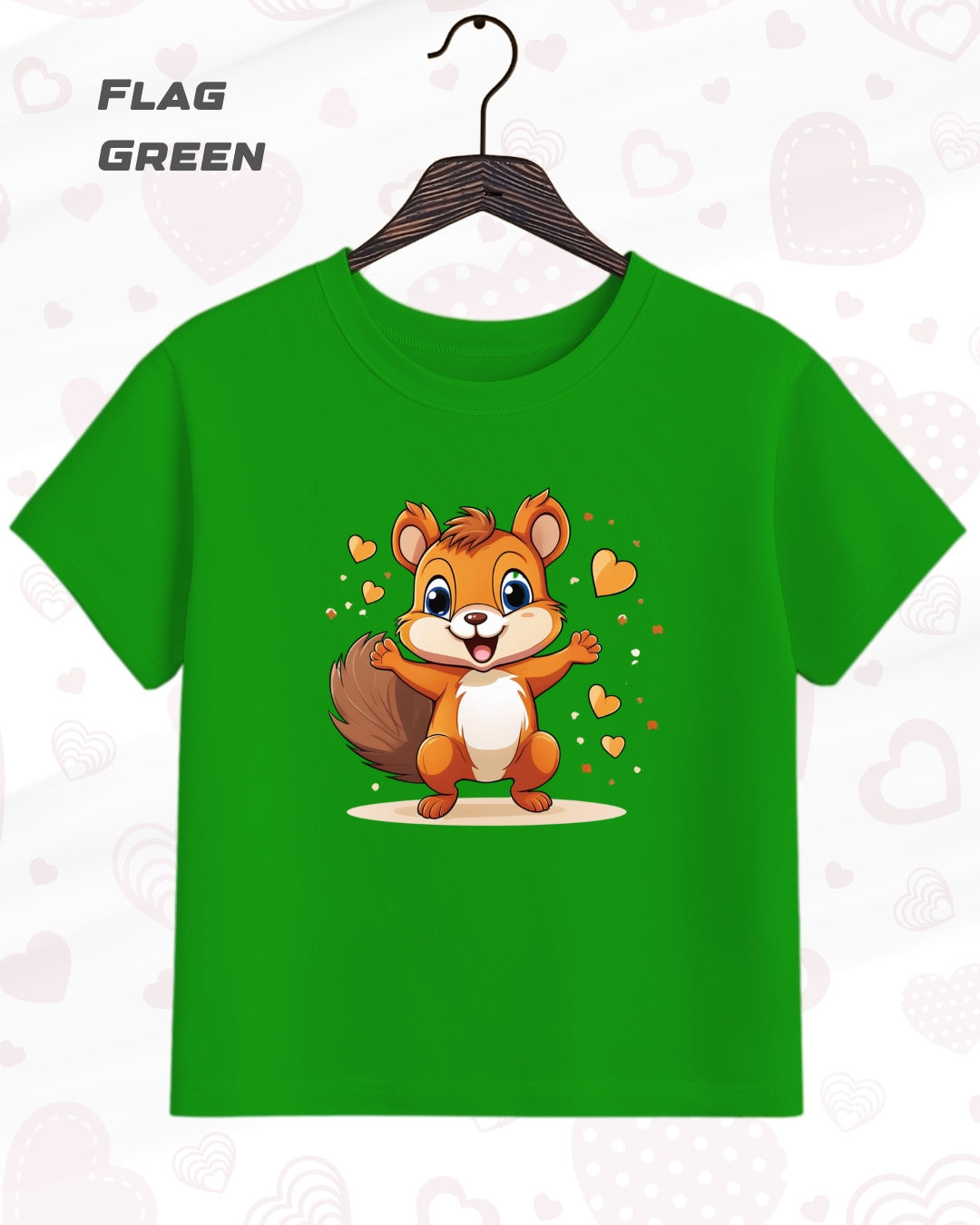 SQUIKY 1 TEE - LIGHTER SHADES