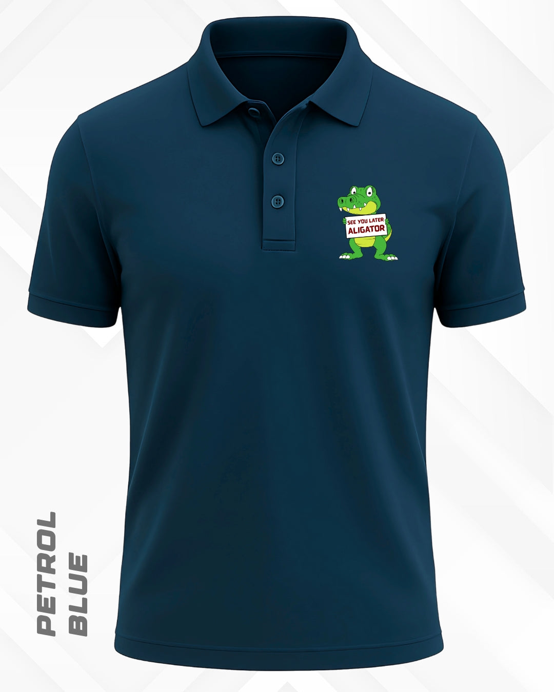 ALIGATOR POLO T-SHIRT