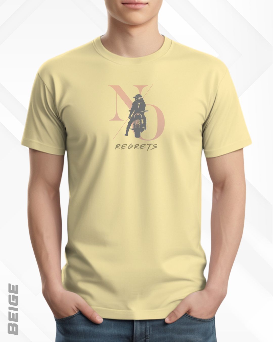 NO TRAIL TEE