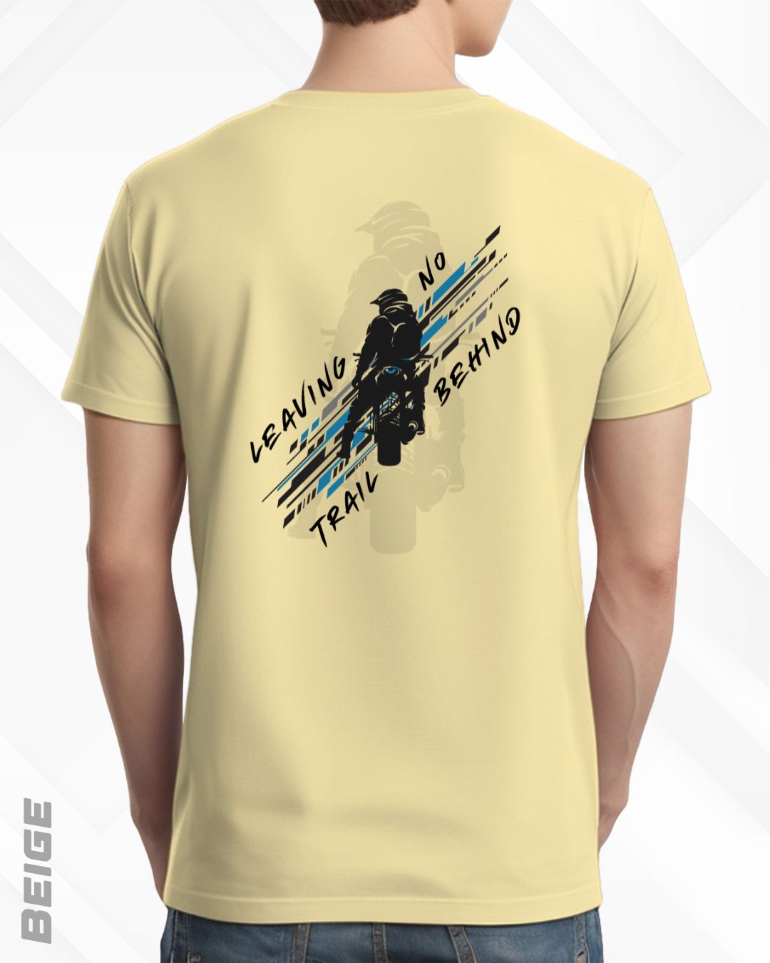 NO TRAIL TEE